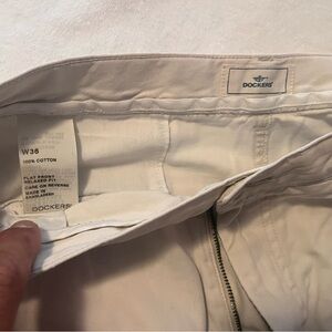 Dockers shorts. Size36.  Khaki.